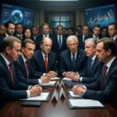 Главные события недели в мире: политика, экономика, безопасность и технологии